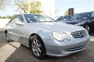 Mercedes-Benz CLK 240 CLK Coupe CLK 240 1 Hand+PDC+SITZHEIZUNG