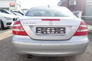 Mercedes-Benz CLK 240 CLK Coupe CLK 240 1 Hand+PDC+SITZHEIZUNG Bild 5
