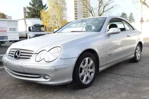 Mercedes-Benz CLK 240 CLK Coupe CLK 240 1 Hand+PDC+SITZHEIZUNG Bild 3