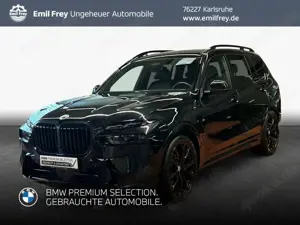 BMW X7 xDrive40d, M Sportpaket, AHK, SHZ
