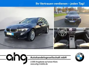 BMW 318 dA Touring Facelift Navi Rückfahrkamera Sport