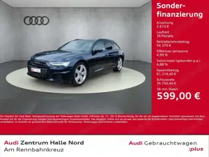 Audi S6 Avant 3.0 TDI quattro tiptronic