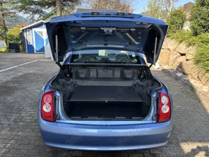 Nissan Micra C+C 1.4, Vollausstattung, TÜV neu, AppleCarPlay Bild 5