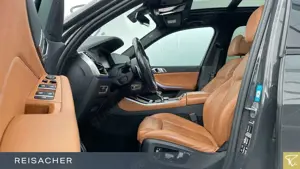 BMW X5 xDrive30d A M-Sport AHK LCPro HUD RFK PDC 22" Bild 4