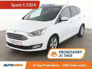 Ford C-Max 2.0 TDCi Titanium Aut*NAVI*XENON*TEMPO*PDC*SHZ*