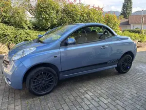 Nissan Micra C+C 1.4, Vollausstattung, TÜV neu, AppleCarPlay Bild 3