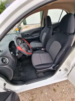 Nissan Micra Micra 1.2 N-TEC Bild 5
