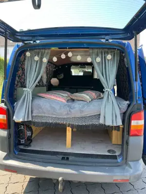 Volkswagen T5 Transporter Transporter T5 Profi Bild 3