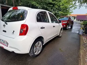 Nissan Micra Micra 1.2 N-TEC Bild 4