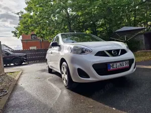 Nissan Micra Micra 1.2 N-TEC