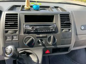 Volkswagen T5 Transporter Transporter T5 Profi Bild 5