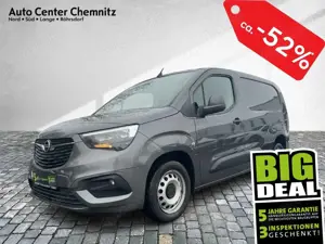 Opel Combo Cargo 1.5 D AT8 Edition XL AHK/Navi/PDC