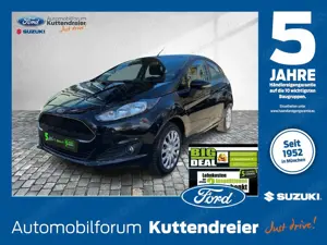 Ford Fiesta Celebration 5t Klima Sitzheizung Bluetooth