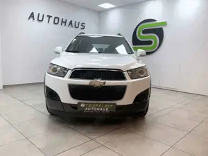Chevrolet Captiva 2.2 D LS / 7 SITZE / KLIMA / ALUFELGEN Bild 2