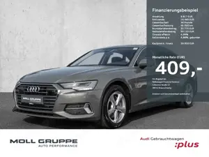 Audi A6 Limousine sport 50 TDI quattro tiptronic LED Navi