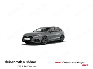 Audi A4 S line 35 TFSI AHK/19"/ASI/MMI/EPH/SHZ