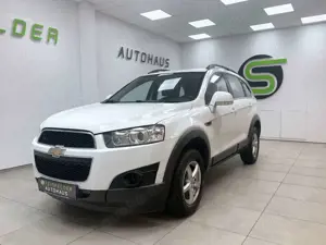 Chevrolet Captiva 2.2 D LS / 7 SITZE / KLIMA / ALUFELGEN Bild 3