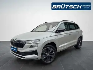 Skoda Karoq 2.0 TSI Sportline 4x4 DSG / LEDER / ACC / COLUMBUS