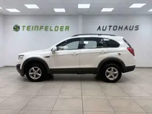Chevrolet Captiva 2.2 D LS / 7 SITZE / KLIMA / ALUFELGEN Bild 4