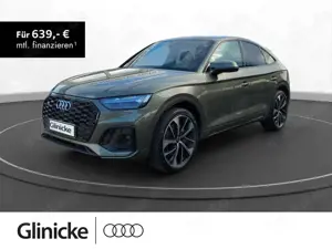 Audi Q5 50 TFSIe quattro S-line BO *Luft*