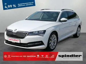 Skoda Superb Combi Amb. TSI DSG LED AHK virtual 18"
