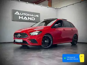 Mercedes-Benz B 200 d*AMG-LINE*PANO*MBUX*CARBON*LED*LENKUNG