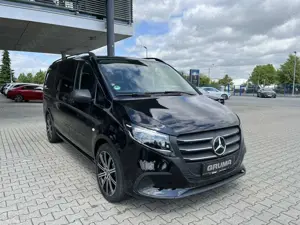Mercedes-Benz Vito Vito 119 CDI Tourer SELECT L STANDHZG+AHZV+DISTR Bild 3