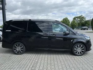 Mercedes-Benz Vito Vito 119 CDI Tourer SELECT L STANDHZG+AHZV+DISTR Bild 5