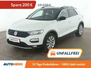 Volkswagen T-Roc 1.5 TSI ACT Sport*NAVI*PDC*SHZ*KLIMA*