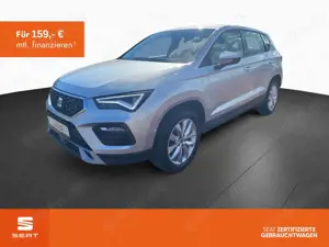 SEAT Ateca 1.5 TSI Style Klima Navi AHK LED Sitzh.