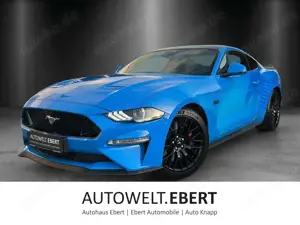 Ford Mustang 5.0 V8 Fastback GT Aut./LED/ACC/CAM/SHZ/