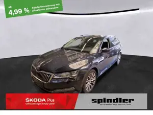 Skoda Superb Combi Style 2.0TDI 4x4/ Pano, Matrix, RFK