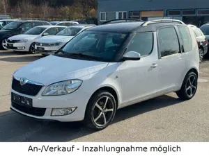 Skoda Roomster