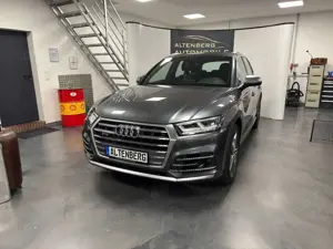 Audi SQ5 TDI Kamera AHK Pano LED ACC DAB PDC Sitzhzg.