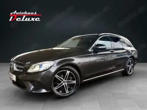 Mercedes-Benz C 180 T AVANTGARDE NAVI-KAMERA-PANORAMA-AHK