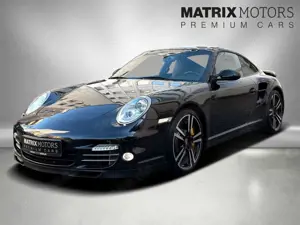 Porsche 991 911 Turbo S Coupe SHZ BOSE COC Park-Assistent
