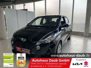 Hyundai i10 Trend+Automatik+Car Play+Alu+SHZ.+LHZ.