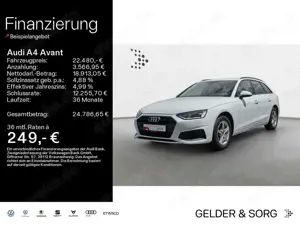 Audi A4 30 TDI LED*Business*Tour*ACC*Navi