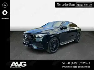 Mercedes-Benz GLE 53 AMG Mercedes-AMG GLE 53 4MATIC+ Coupé PERFABG/MBEAM