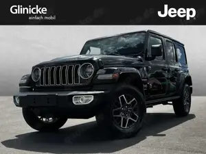 Jeep Wrangler Unlimited Sahara Unlimited