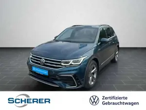 Volkswagen Tiguan R-Line 1.5 TSI DSG NAVI PANO AHK IQ.LIGHT