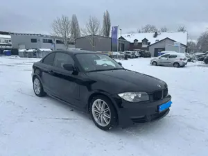 BMW 118 118d Coupe Bild 3