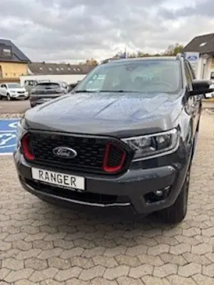 Ford Ranger Wildtrak Doppelkabine 4x4