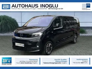 Opel Zafira XL 2.0 AT*9Sitz*L3*Navi*Kamera*Shz*Keyles