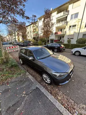 BMW 116 116 d Efficient Dynamics Edition