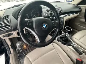 BMW 118 118d Coupe Bild 5