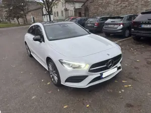 Mercedes-Benz CLA 250 e SB AMG-Sport/LED/Cam/Pano/Night/AHK/19