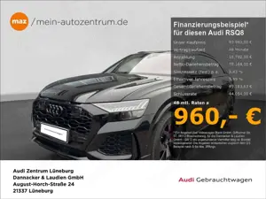 Audi RS Q8 4.0 TFSI quattro Alu Matrix-LED AHK Head-Up Kamera