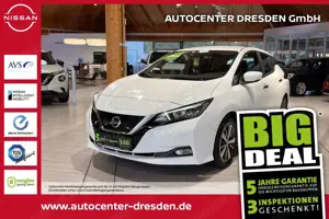 Nissan Leaf Acenta 40kWh Kam Navi SitzH ACC PDC