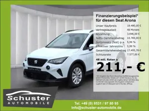 SEAT Arona Style TSI*DSG LED digCockp Tempo Full-Link